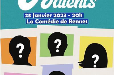 Concours Jeunes Talents  Rennes