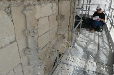 Conférence à la cathédrale sur sa restauration exceptionnelle à Nimes