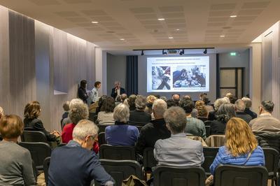 Confrence : Brive  la fin de la guerre (1944-1945)  Brive la Gaillarde