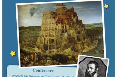 Confrence -  Brueghel  Histoire De L'art - Revel 31250