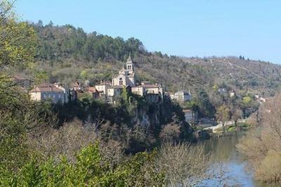 Confrence de Sophie Brenac-Lafon : Vignoble et les vin de Cahors  Pontcirq