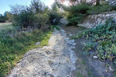 Confrence Du nouveau sur la plus ancienne voie romaine de France   Saint Pons la Calm