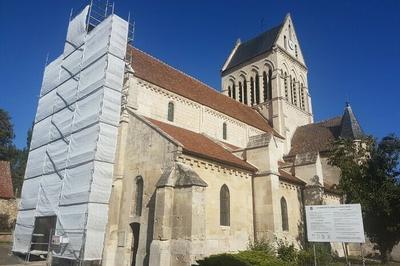 Confrence et visite en l'glise de Choisy-au-Bac  Choisy au Bac