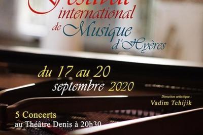 Conférence Henri Vieuxtemps, La Vie D'un Virtuose à Hyeres