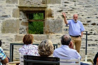 Confrence historique sur le Moyen ge en Bretagne  Plestin les Greves