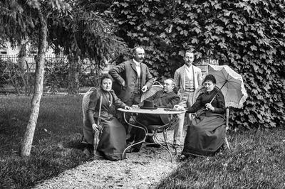 Confrence : La famille Lacroix, itinraire de papetiers devenus industriels   Mazeres sur Salat