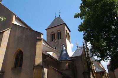 Confrence :  saint-eucaire, des tombes aux petits pains   Metz