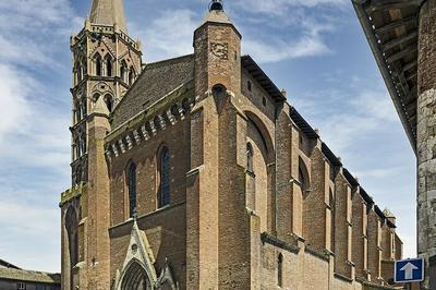 Confrence Le Temps des cathdrales par Denis Gauthier  Beaumont de Lomagne