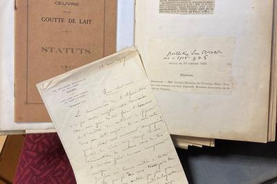 Les Archives Retrouves Du Docteur Dufour  Fecamp