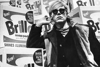 Confrence : Les Stars Du Pop Art Warhol Mais Pas Que...  Baud