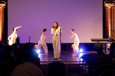 Confrence musicale  la chapelle du Crous de Bordeaux-Aquitaine