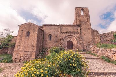 Confrence : Dcouverte de Sainte-Locadie de Fontjoncouse 