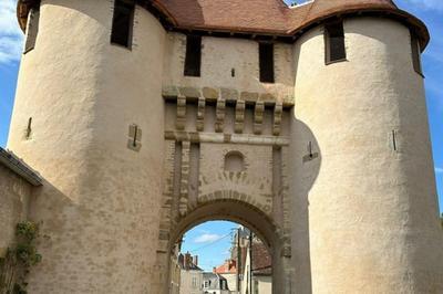 Confrence  la Porte de Champagne  Levroux