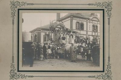 Confrence sur les archives de la bibliothque de Blneau  Bleneau