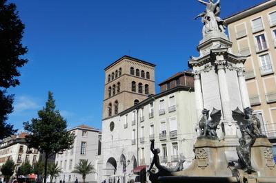 Confrence-visite Sur L'histoire De La Cathdrale Notre-dame Et Des vques De Grenoble