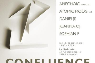 Confluence by Lowless  Montreuil