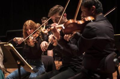 Conservatoire de Bordeaux - Orchestre Symphonique