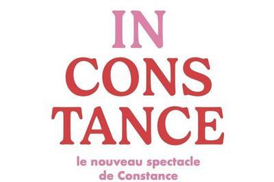 Constance dans Inconstance  Aix en Provence