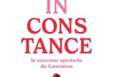 Constance, Inconstance  Le Haillan