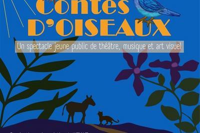 Contes D'Oiseaux  Paris 15me