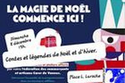 Contes et Lgendes de Nol et d'Hiver  Vannes