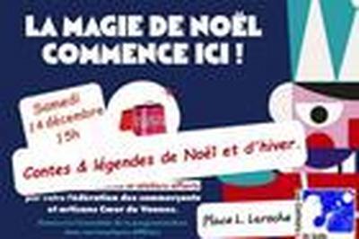 Contes et Lgendes de Nol et d'Hiver  Vannes