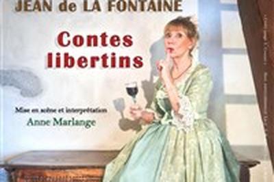 Contes libertins de Jean de La Fontaine  Montpellier