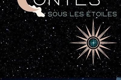 Contes sous les étoiles à Saint Etienne