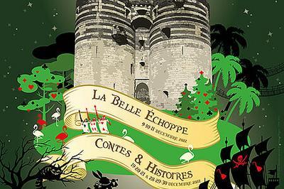 Contes & Histoires  Angers