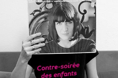 Contre-soire des enfants : fresque collective et chant  Frouard