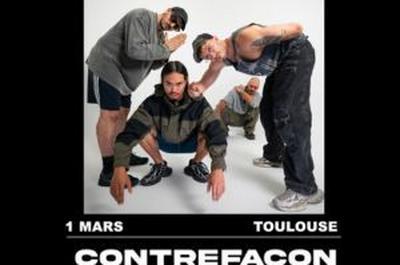 Contrefaon  Toulouse