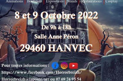 Convention Halloween et Horreur 2022