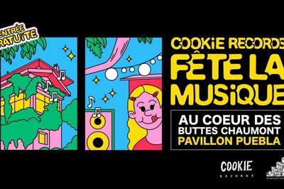 Cookie Records fte la musique  Paris 19me