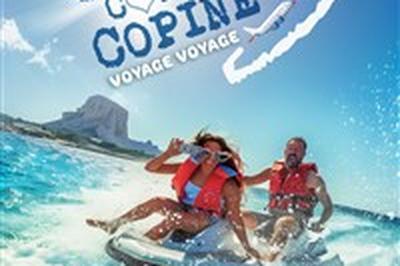 Copain comme Copine 3 : Voyage, voyage !  Lyon