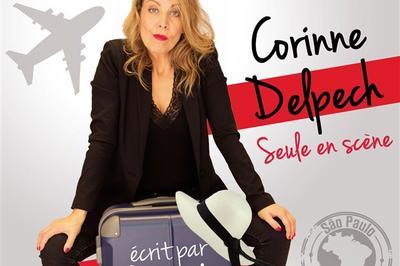 Corinne Delpech Dans Si Tu Me Quittes, Je Me Casse !  Rocamadour
