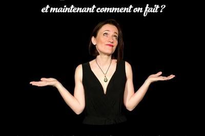 Corinne Pats Dans Faites Des Enfants ! Qu'Ils Disaient...  Avignon