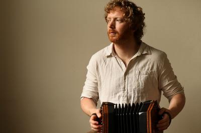 Cormac Begley, Solo de concertina irlandais  Parthenay