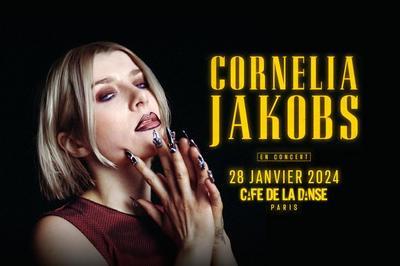 Cornelia Jakobs à Paris 11ème