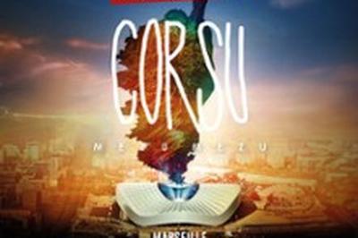 Corsu Mezu Mezu, Le Concert vnement  Marseille