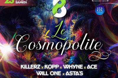 Cosmopolite  Fort De France