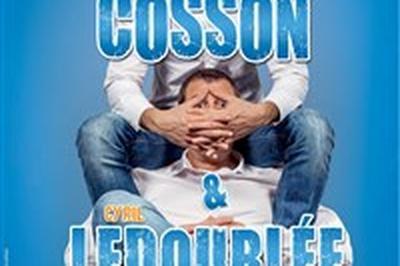 Cosson & Ledouble dans Un con peut en cacher un autre  Versailles