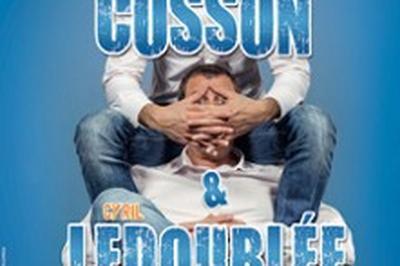 Cosson & Ledouble, Un Con Peut en Cacher un Autre  Clermont Ferrand