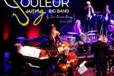 Couleur Swing Big Band  Chateau Thierry