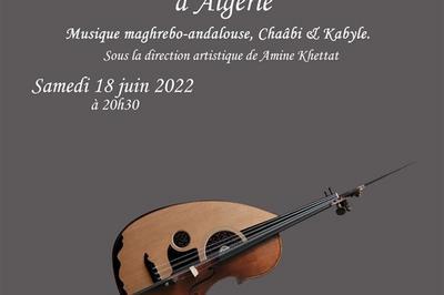 Couleurs Musicales D'Algrie  Rennes