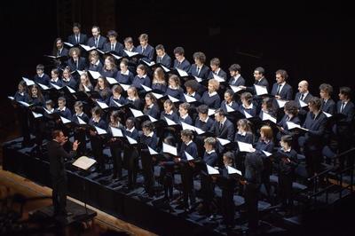 Coup de Choeur, Concert de la Matrise de Toulouse