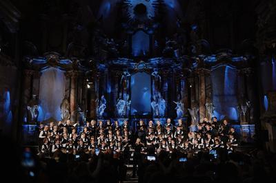 Concert autour du chant choral  Toulouse