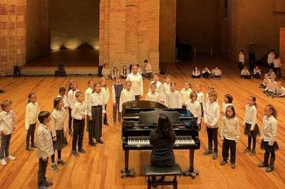 Concert des Chorales des Classes  Horaires Amnags Primaires  Toulouse