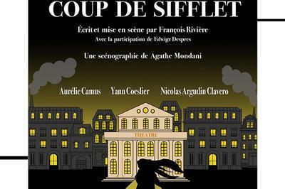Coup De Sifflet  Paris 14me