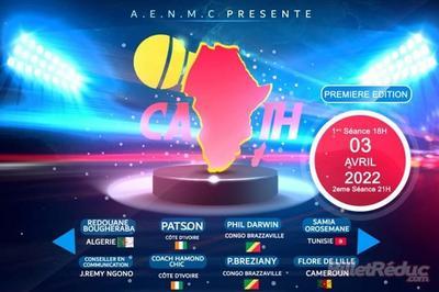 Coupe D'Afrique Des Influenceurs Et Des Humoristes  Paris 10me