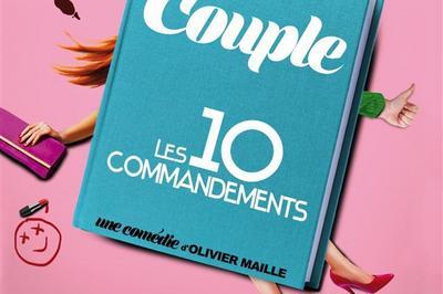 Couple : Les 10 Commandements à Rennes